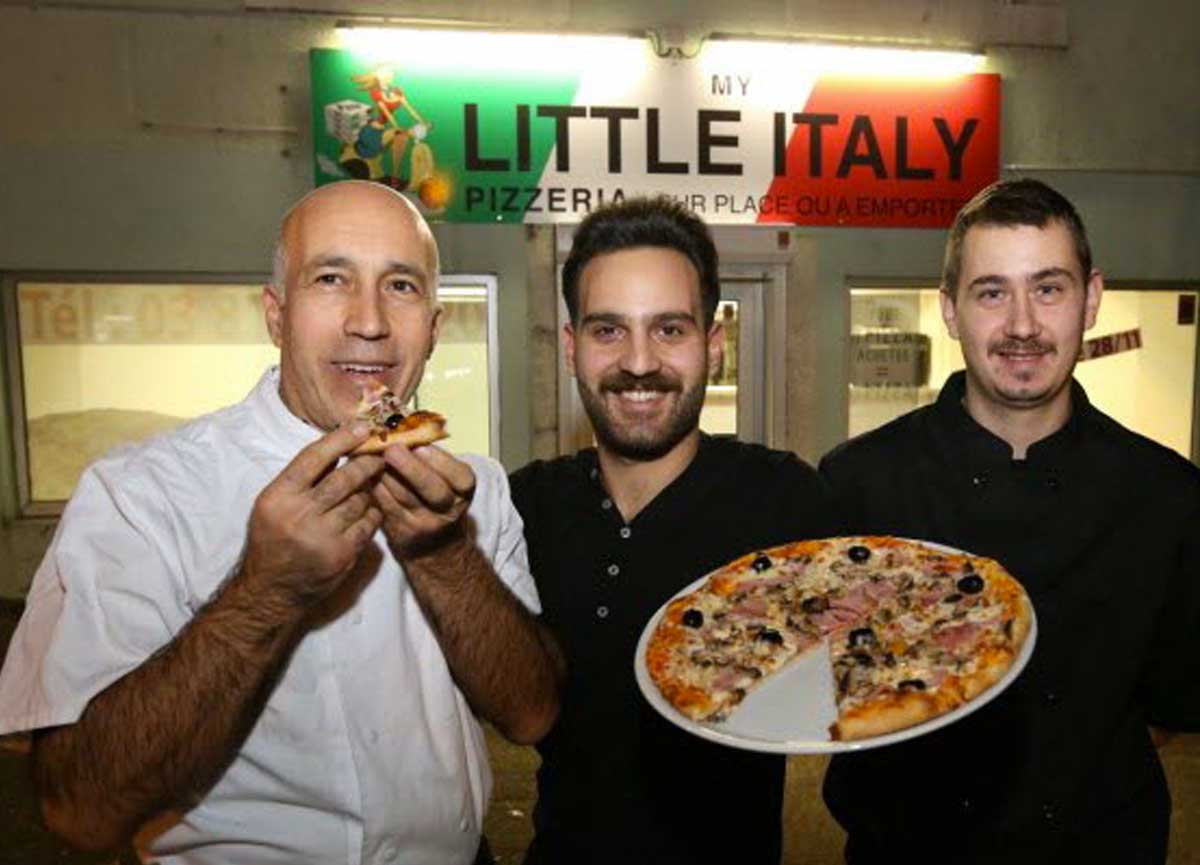 « My Little Italy », leur gros projet de famille